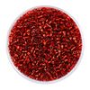 Rocailles Delica, Ø 2 mm Rouge