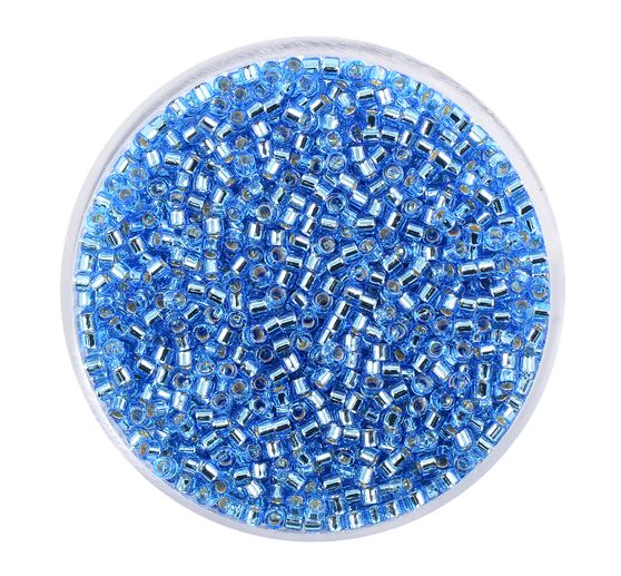 Rocailles Delica, Ø 2 mm