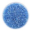 Rocailles Delica, Ø 2 mm Bleu clair