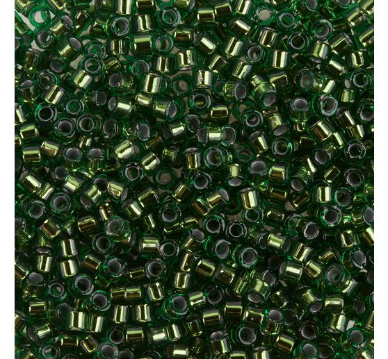 Rocailles Delica, Ø 2 mm