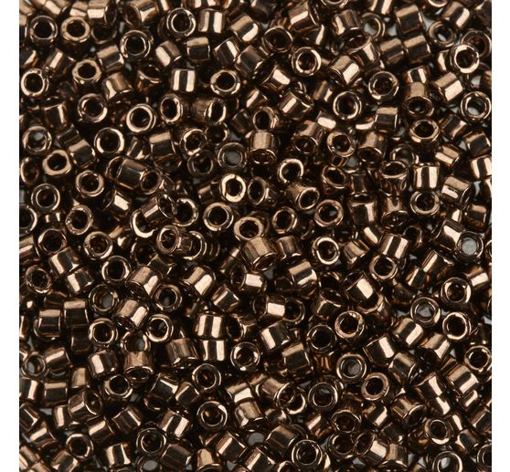 Rocailles Delica, Ø 2 mm