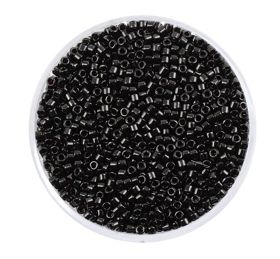 Rocailles Delica, Ø 2 mm