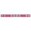 Bracelet « So cool » Rose fuchsia