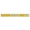 Bracelet « So cool » Ocre