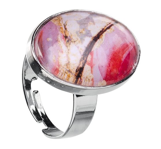 Bague cabochon