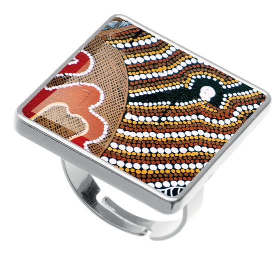 Cabochon Ring