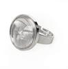 Bague cabochon