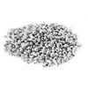 Assortiment de perles métallisées Argent
