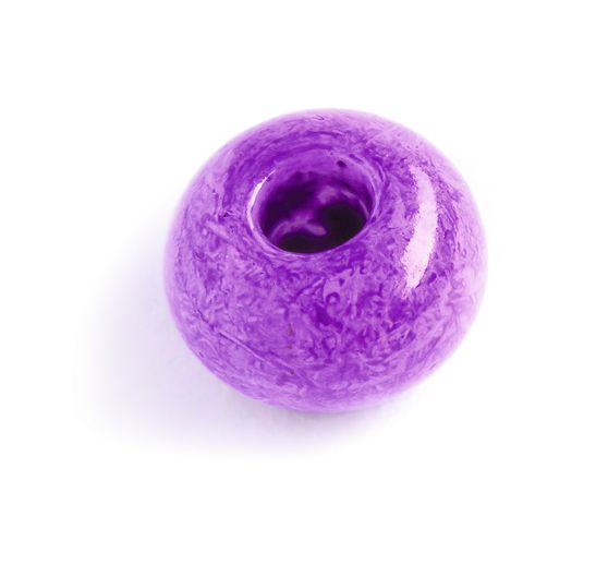 Rocailles, couleurs vives, 4,5 mm, 17 g
