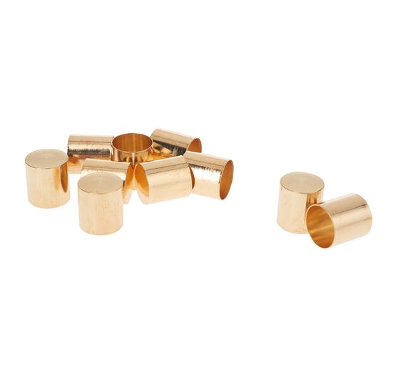 Embouts tubes VBS, ronds