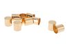 Embouts tubes VBS, ronds