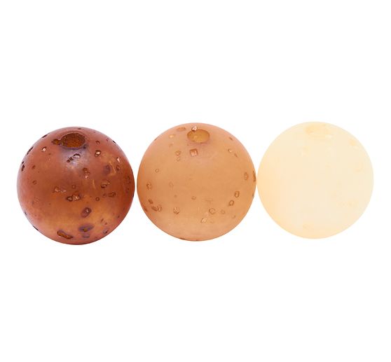 Polaris Pearls Sweet, Brown-Mix