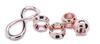 Charms « Infinity », 5 pc.