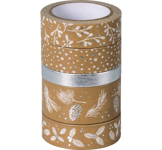 Masking tapes « Nature Mix »
