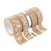 Masking tapes « Nature Mix » Argent
