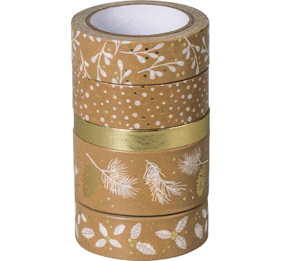 Masking tapes « Nature Mix »