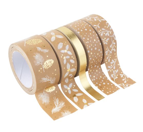 Masking tapes « Nature Mix »
