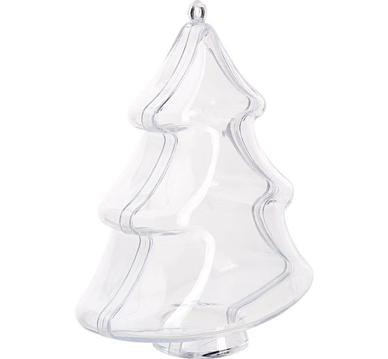 Acrylic form "Fir", 10 cm
