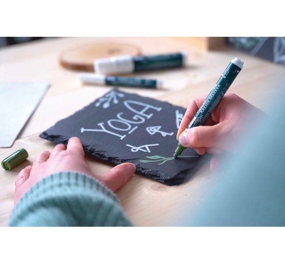 KREUL Chalky Chalk marker "Shiny"