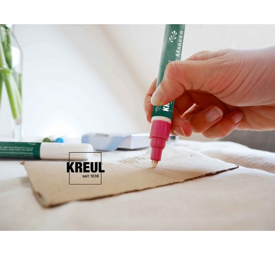 KREUL Chalky Chalk marker "Shiny"