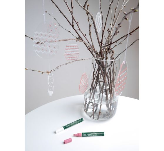 Marqueur craie chalky KREUL « Medium »