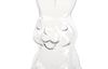 Forme en acrylique « Lapin debout »