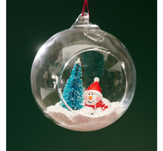 Sapins miniatures VBS