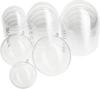 Boules en acrylique VBS &laquo; Assortiment &raquo;, set de 18