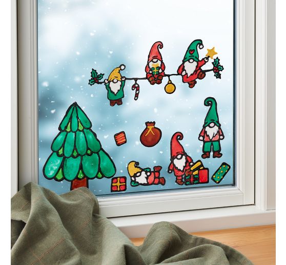 VBS Window Color