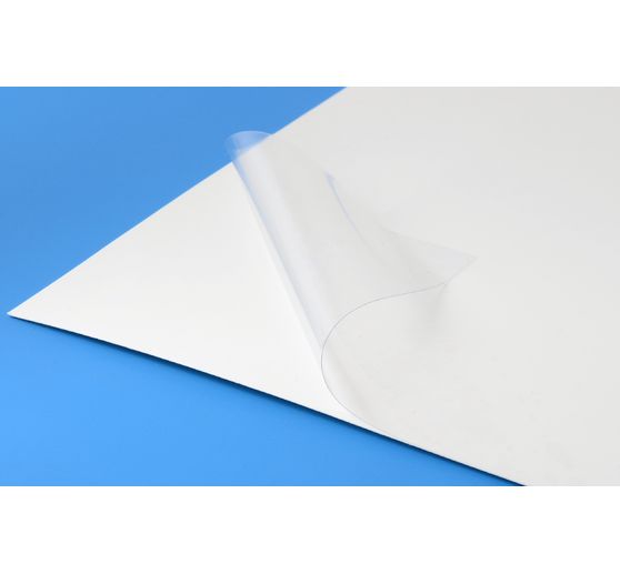 Self-adhesive foil