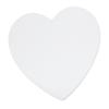Séparateur en acrylique « Cœur », env. 10 cm