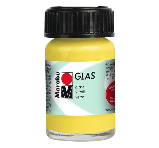 Peinture pour verre Glas Marabu, 15 ml