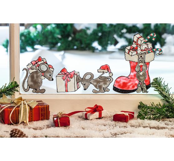 VBS Window Fantasy Set « Noël »