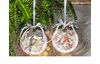 Boules en plastique, set de 6, Ø 10 cm