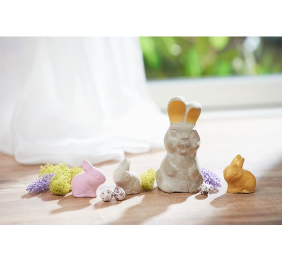 Acrylic form "Standing rabbit"