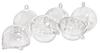 Boules en acrylique VBS, Ø 4 cm, 6 pc.