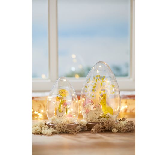 Guirlande lumineuse LED avec boîtier à piles