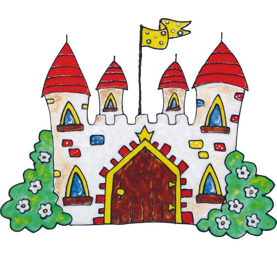 Window Color KREUL « Powerpack Château »