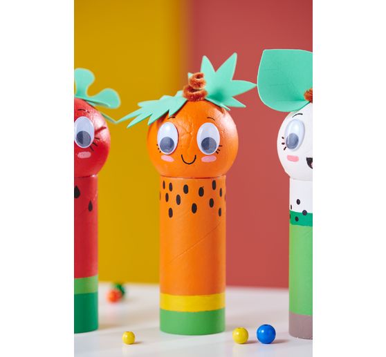Boule polystyrène VBS, Ø 6 cm