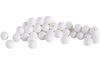 Boules en ouate VBS « Blanc », Ø 10 mm, 50 pc.