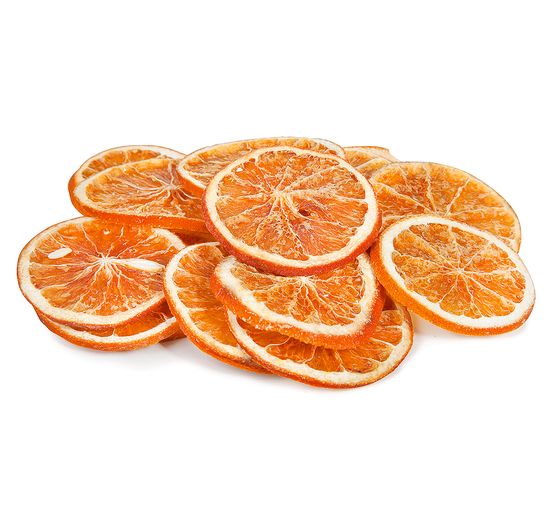 Rondelles d'orange