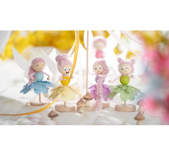 Baguettes rondes VBS, 30 cm
