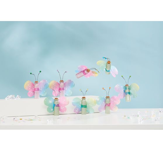 Set de perles itoshii « Rainbow classic »