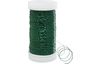 Fil de ligature, Vert 0,3 mm, Rouleau de 150 m