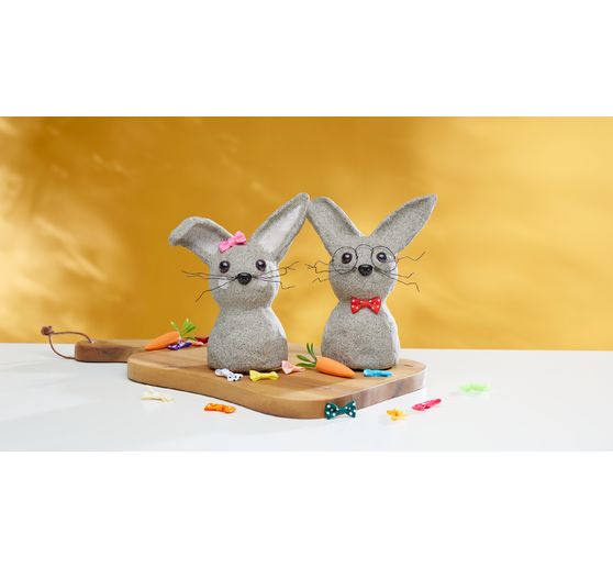 Pâte à modeler « Beton-Plast », Gris