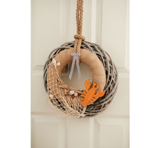 Couronne en osier VBS « Willow »