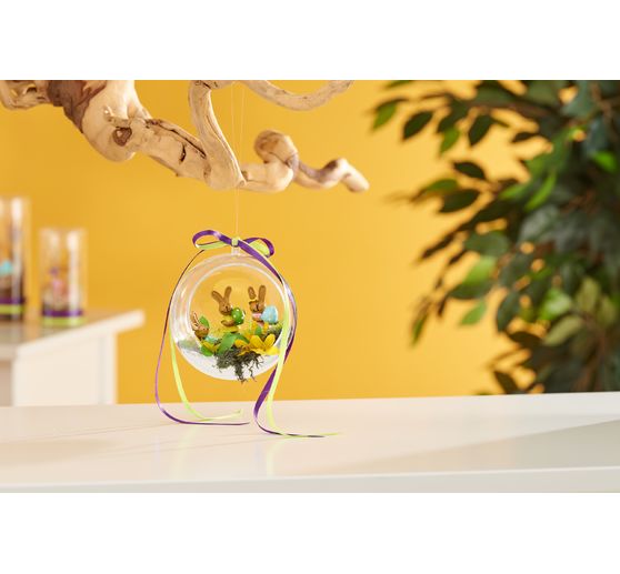 Mousse VBS « Vert foncé »