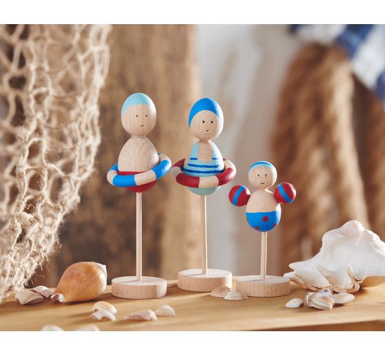 Anneaux en bois