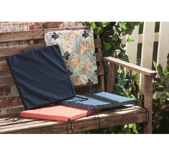 Tissu coton au mètre « Uni », enduction polyester