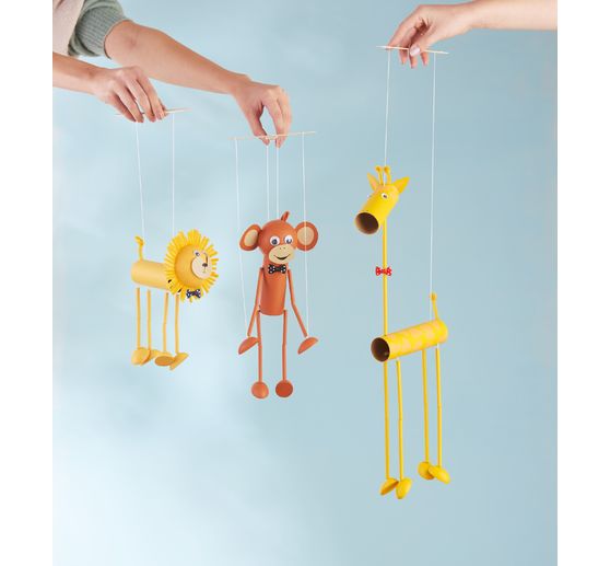 Assortiment d'yeux mobiles VBS à coller, 100 pièces